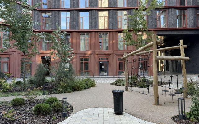 Апартаменты в ЖК Бизнес Класса Kazakov Grand Loft