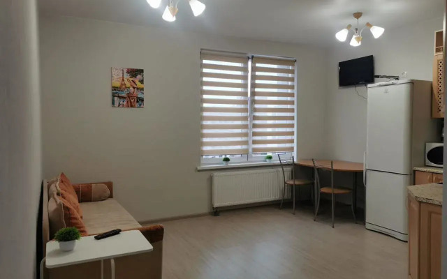 V Zhk Anikeevski Flat