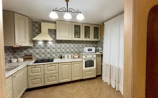 Апартаменты Мастерская Милуши