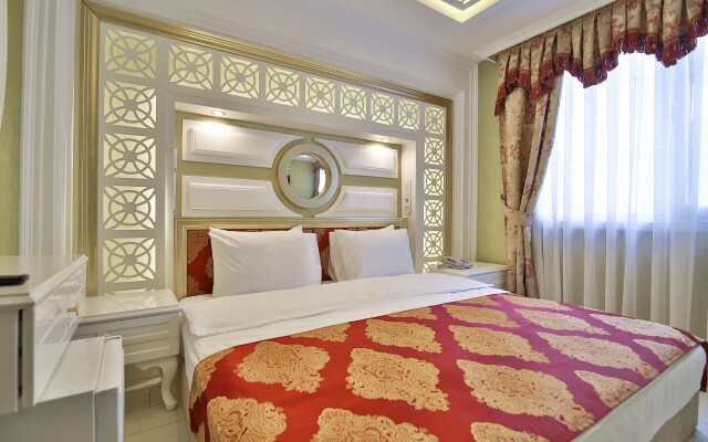 Hotel Queens Land Istanbul