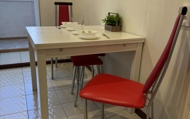 2 K Okolo Zhd Vokzala Flat