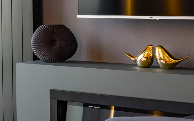 New Gudauri Atrium Apartments Ski and Dream Collection Apartments