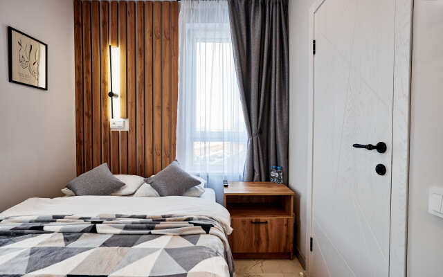 Easyguest na Volokolamskom Shosse 71 22 Apartments