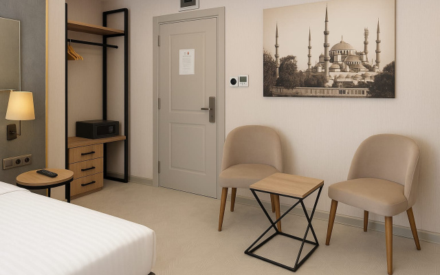 Двухместный номер Standard Ground Floor — фото 2