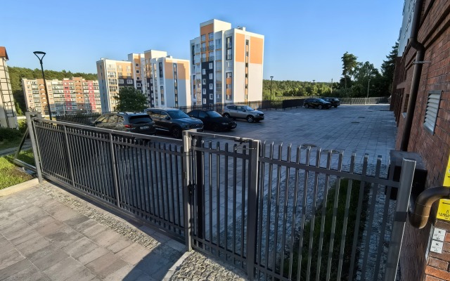 Апартаменты студия у моря Тихая гавань