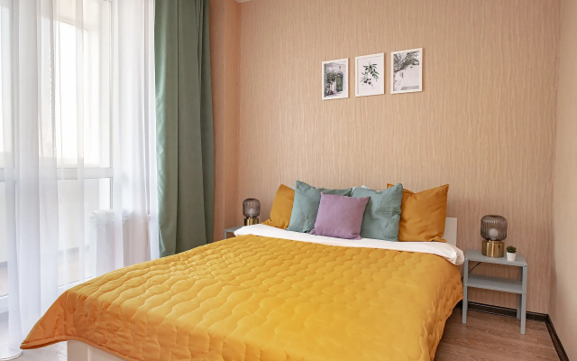 Apartamenty TopHouse na Zigura 12a  dvuhkomnatnye