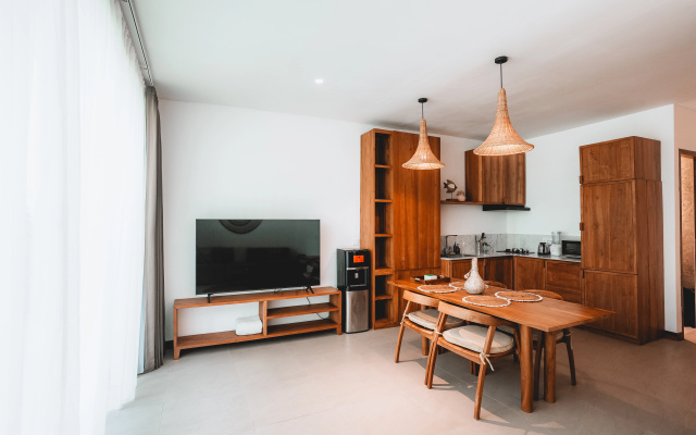 Premier Umalas Villas Apart-hotel – Guest Rooms – Kerobokan Kelod