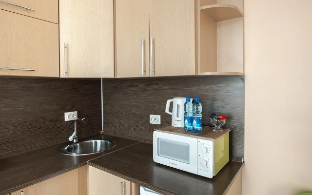 Апартаменты Фонтанная 61А/23