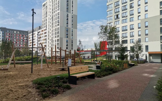 Sovremennaya Kvartira-Studia s novym remontom Flat