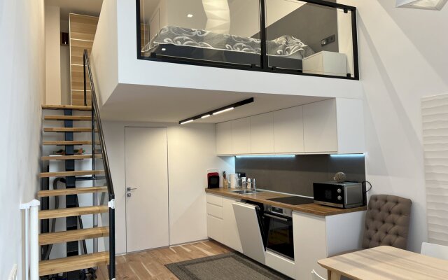 Апартаменты 311 Однокомнатные Крымская 3/4