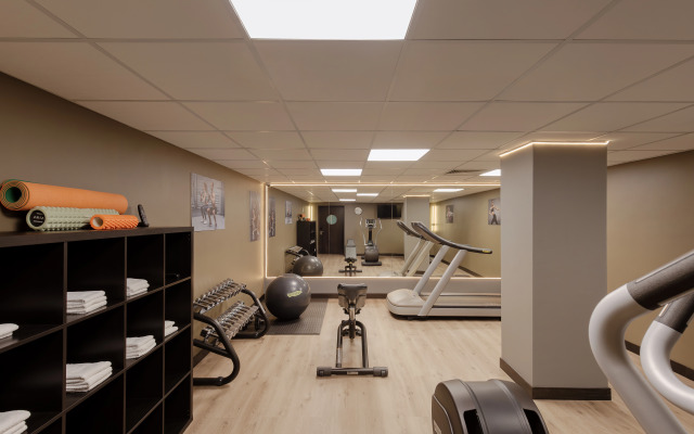 Отель CORT INN Нижний Новгород Сити-Центр