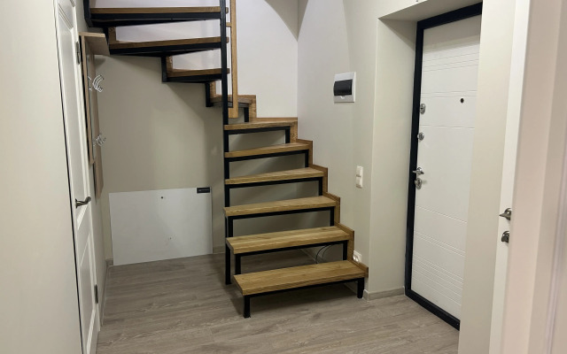 Dvukhyarusnaya Turgeneva 9A Flat