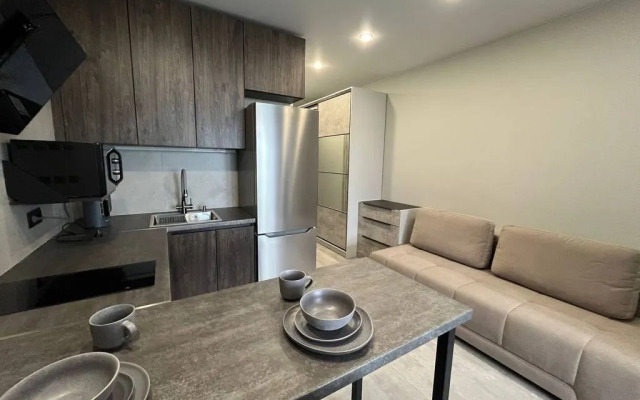 Dizaynerskaya studiya Lyuks Flat
