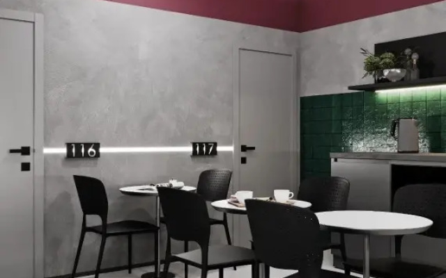 Отель Greenfeel Рыбинск