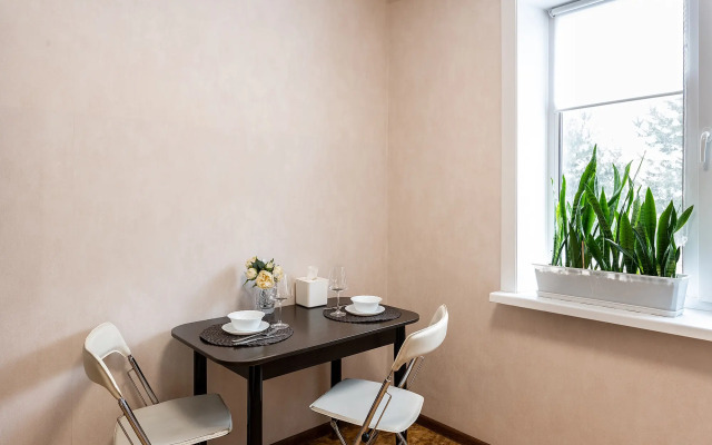 DeNoch Leningradskaya Flat