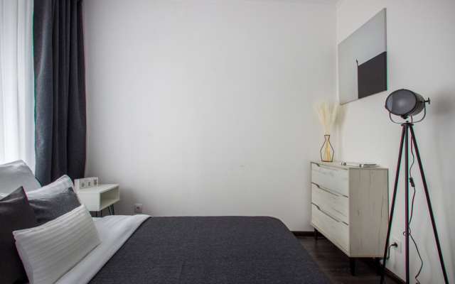 Prostranstvo Cherny Kvadrat Flat
