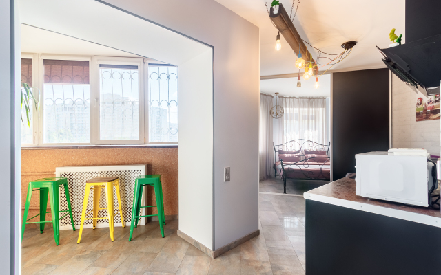 Апартаменты Дизайнерская квартира Алиса