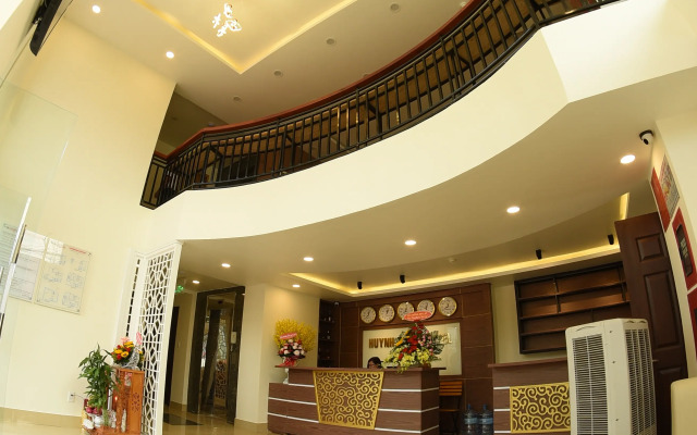 Отель HUYNH DUC 2