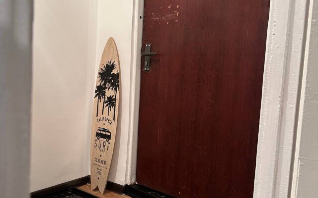 Odnokomnatnaya kvartira "Stay Abai" Almaty ryadom s Kok-Tobe