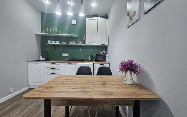 Квартира Khadi_Home на берегу Волги в элитном ЖК Атмосфера