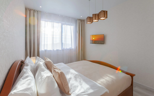 Квартира Уютная RentPlaza на Советской Армии