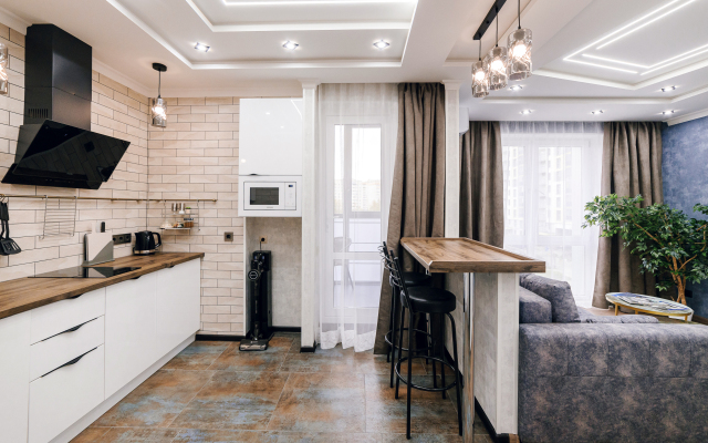 Zhk Arkhimed I Apartments