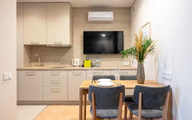 Flat Milli House Royal Residence