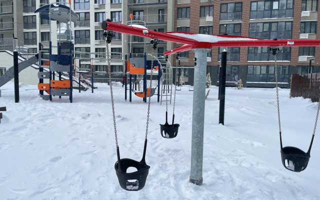 Serdtse Sakhalina Flat