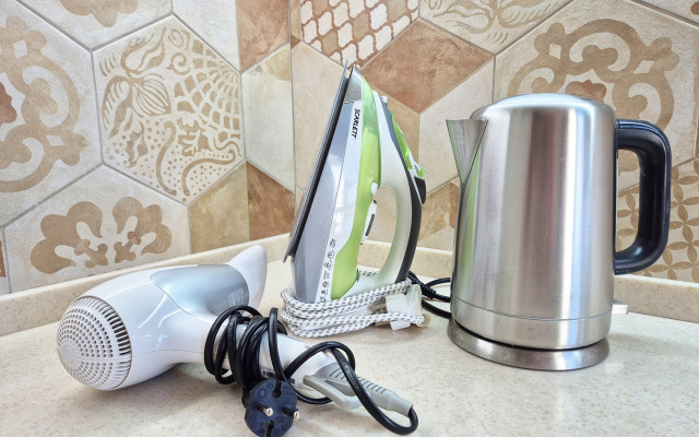 Квартира на улице Демократической 34к1