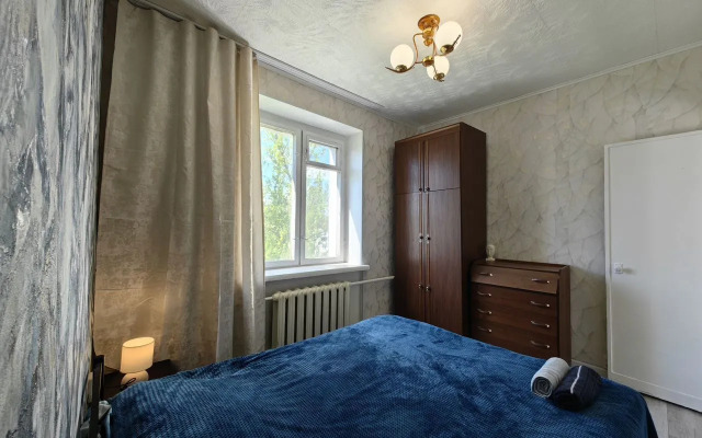 Апартаменты на Звёздном Бульваре 22к1