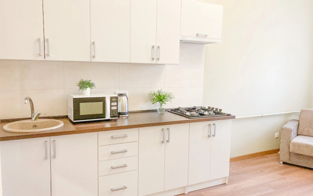 Апартаменты Balt Apartments Pionerskii 3