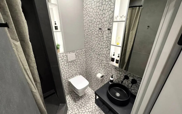 Квартира Абсолютно Новая Студия