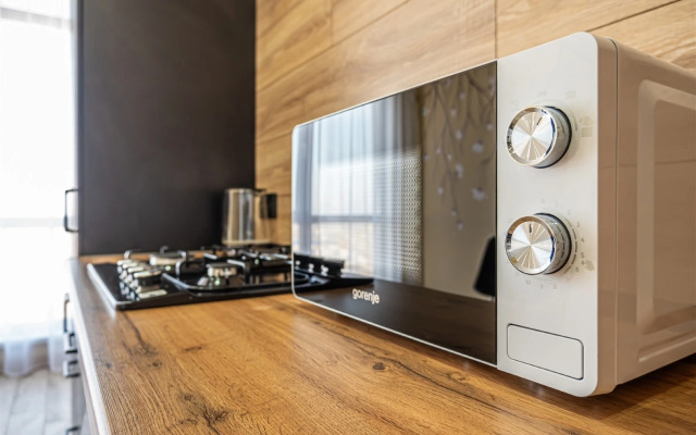 Квартира уютная на 23 этаже