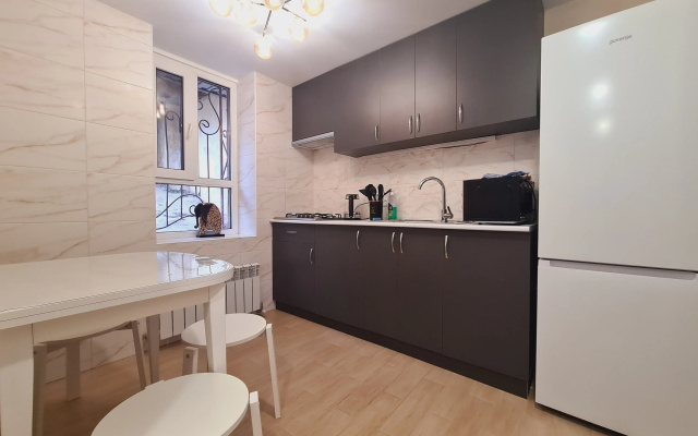 Квартира в тихом дворе у Цветника