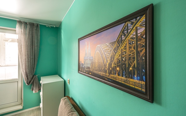 Квартира 2-х комнатная на Маршала Новикова в Приморском районе