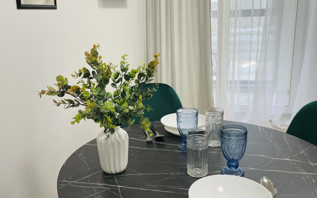 Квартира на Новосинарском Бульваре 7