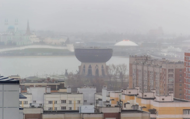 Na ulitse Chetaeva 43A Flat