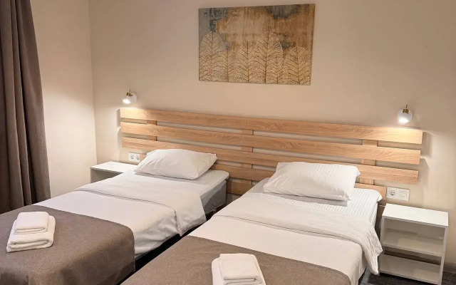 Отель Тайм-аут