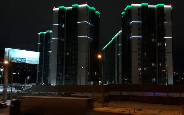 Квартира Уютная студия