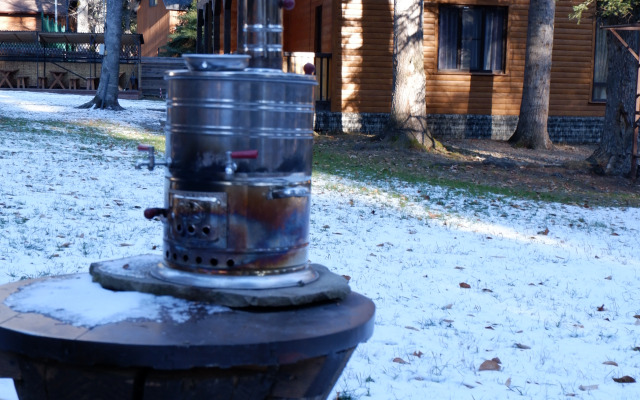 База отдыха Архыз Resort