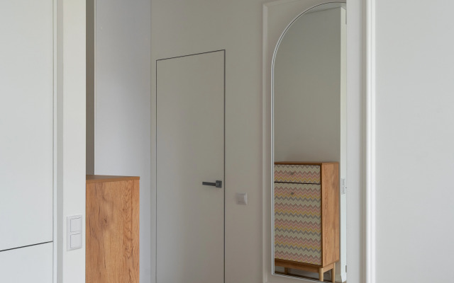 Апартаменты Рядом с Гастрорынком Около Метро Фрунзенская