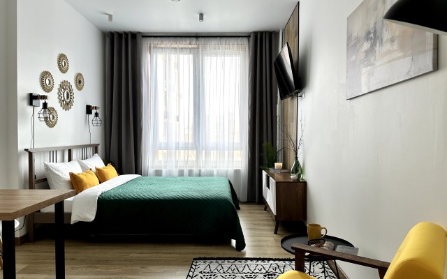 V Bashne Apartments
