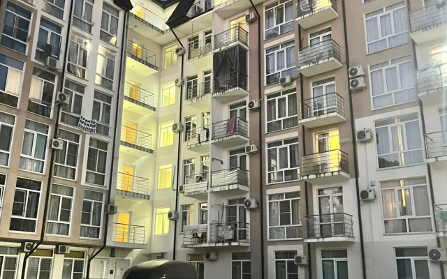 Квартира в Сириусе возле моря