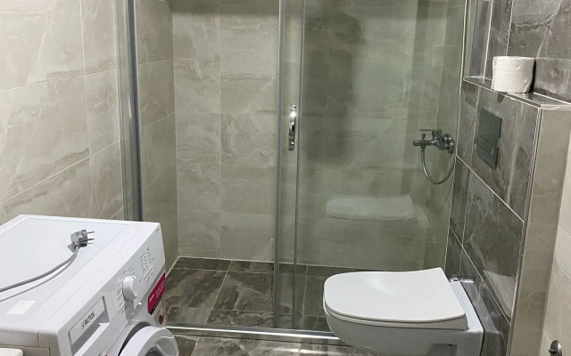 Апарт-отель Yücemek