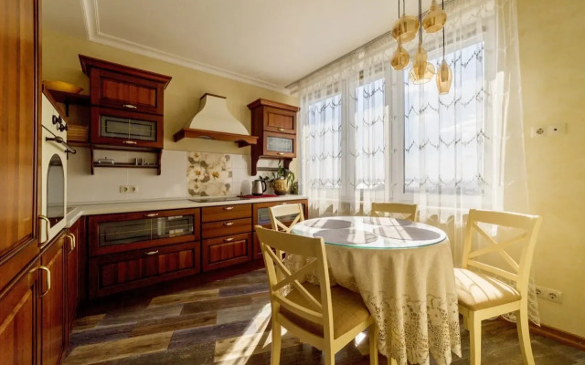 Апартаменты uTrip Clever 369