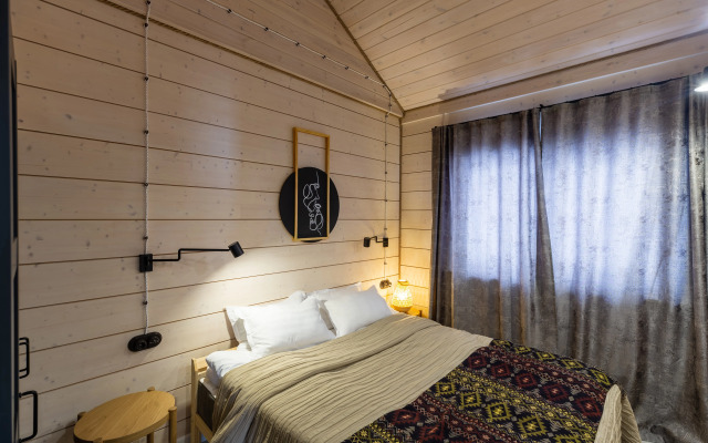 Отель Заречье