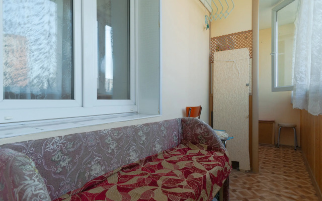Uyutnaya Komandirovka Flat