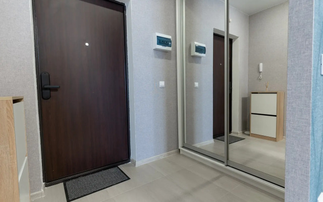 Bolshaya Studiya V ZHK Peremena Flat