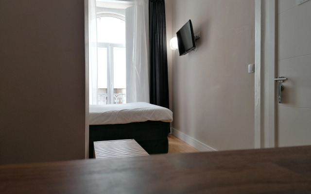 Гостевой дом Templesuites