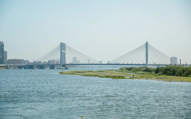 Отель Nile Transport Hotel